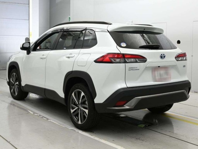 Toyota COROLLA CROSS 2023 7353933-6