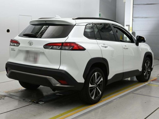 Toyota COROLLA CROSS 2023 7353934-1