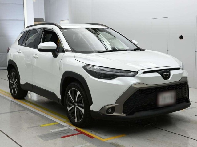 Toyota COROLLA CROSS 2023 7353934-5