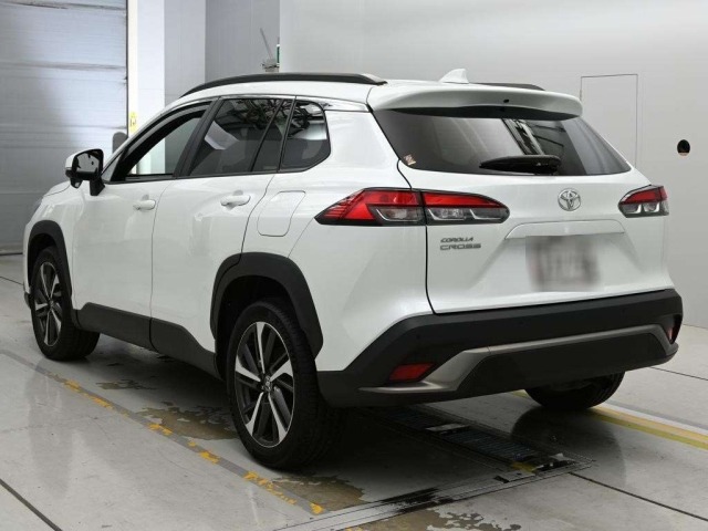 Toyota COROLLA CROSS 2023 7353934-6