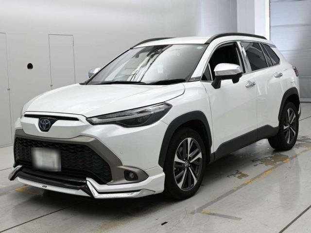 Toyota COROLLA CROSS 2022 7353936-0