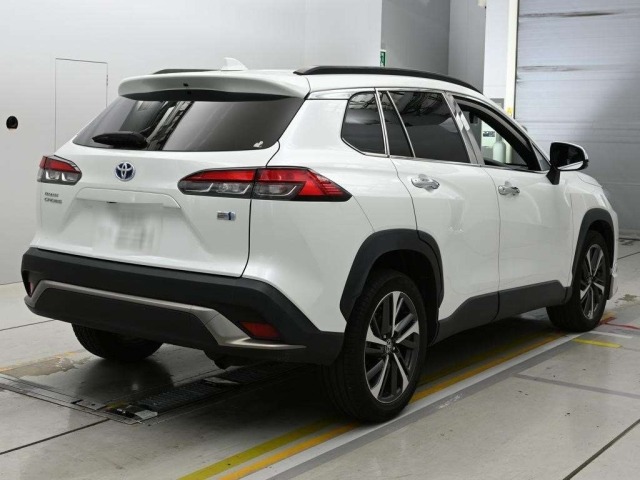 Toyota COROLLA CROSS 2022 7353936-1