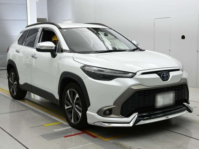 Toyota COROLLA CROSS 2022 7353936-5