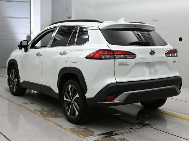 Toyota COROLLA CROSS 2022 7353936-6
