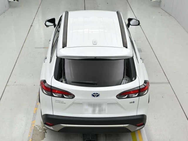 Toyota COROLLA CROSS 2022 7353936-8