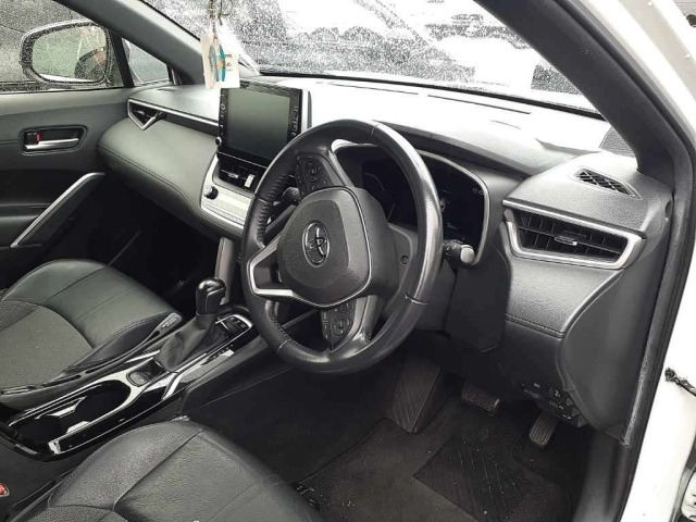 Toyota COROLLA CROSS 2022 7353936-9