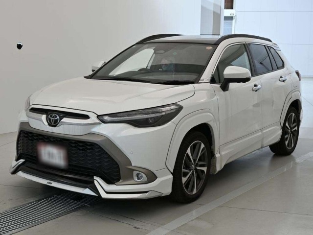 Toyota COROLLA CROSS 2024 7353937-0