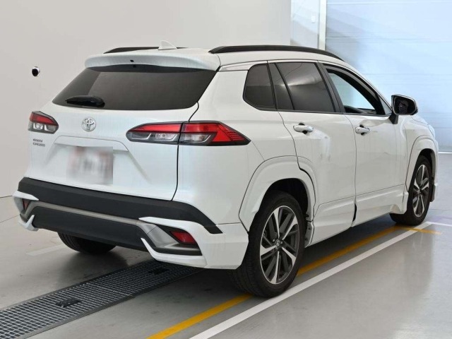 Toyota COROLLA CROSS 2024 7353937-1