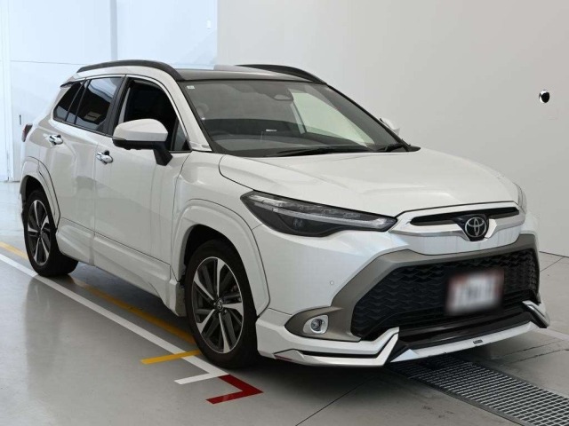 Toyota COROLLA CROSS 2024 7353937-5
