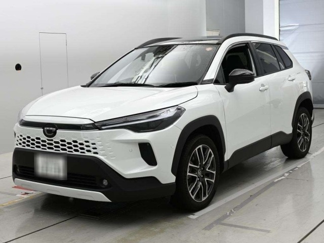 Toyota COROLLA CROSS 2025 7353939-0