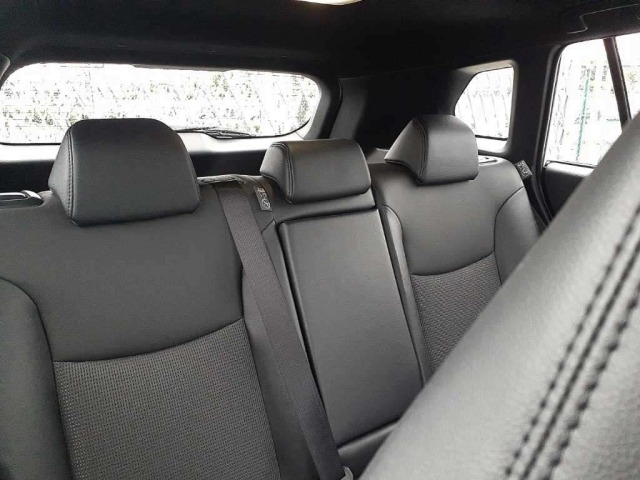 Toyota COROLLA CROSS 2025 7353939-11