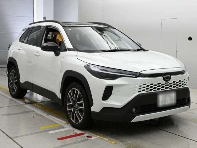 Toyota COROLLA CROSS 2025 7353939-5