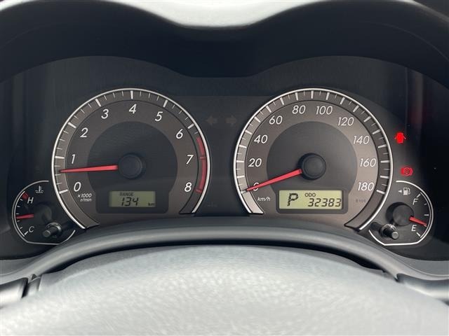 Toyota COROLLA FIELDER 2009 7343190-2
