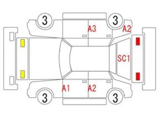 Toyota COROLLA FIELDER 2013 7343210-23