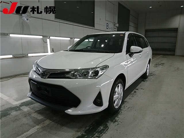 Toyota COROLLA FIELDER 2019 7343220-0