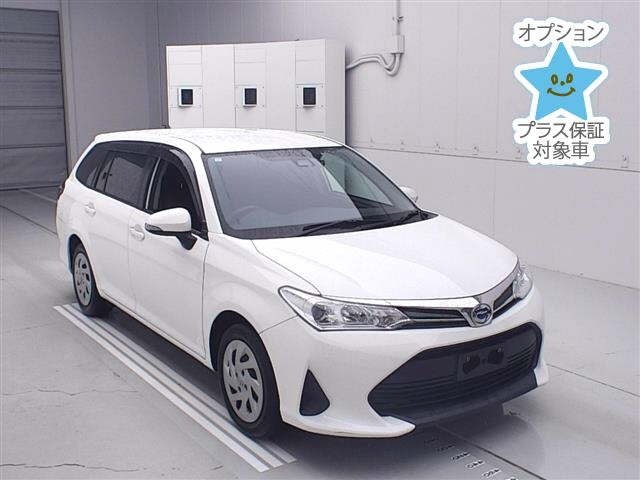 Toyota COROLLA FIELDER 2021 7343287-0