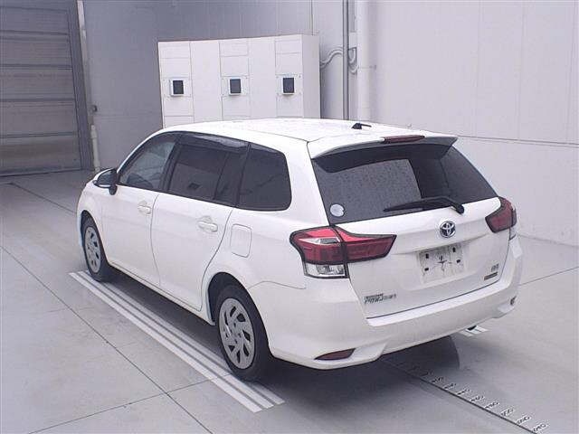 Toyota COROLLA FIELDER 2021 7343287-1