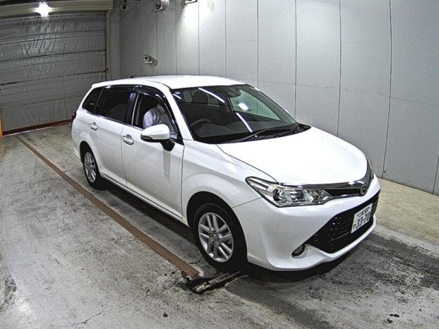 Toyota COROLLA FIELDER 2016 7343338-0