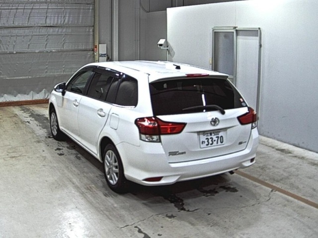 Toyota COROLLA FIELDER 2016 7343338-1