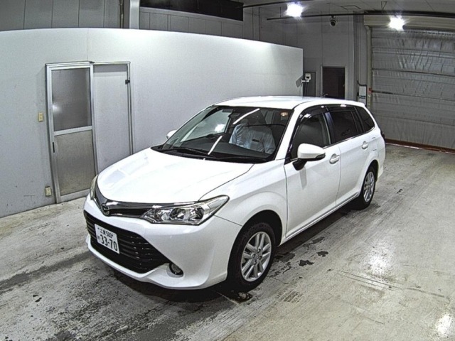 Toyota COROLLA FIELDER 2016 7343338-4