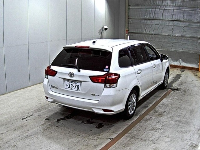 Toyota COROLLA FIELDER 2016 7343338-5