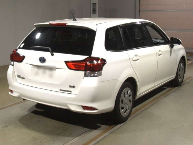 Toyota COROLLA FIELDER 2021 7343363-1