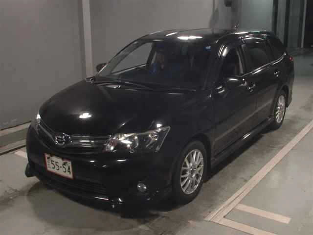 Toyota COROLLA FIELDER 2015 7343371-4