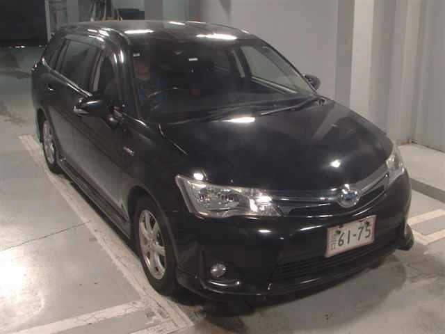 Toyota COROLLA FIELDER 2013 7343392-0