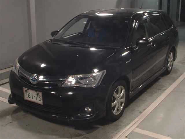 Toyota COROLLA FIELDER 2013 7343392-4