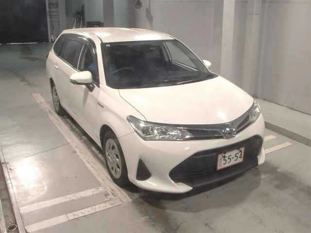 Toyota COROLLA FIELDER 2019 7343402-0
