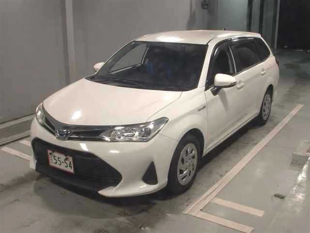 Toyota COROLLA FIELDER 2019 7343402-4
