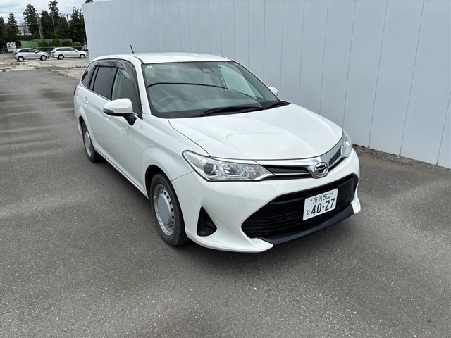 Toyota COROLLA FIELDER 2018 7343426-0