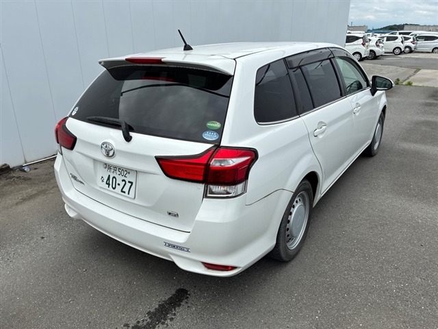 Toyota COROLLA FIELDER 2018 7343426-8