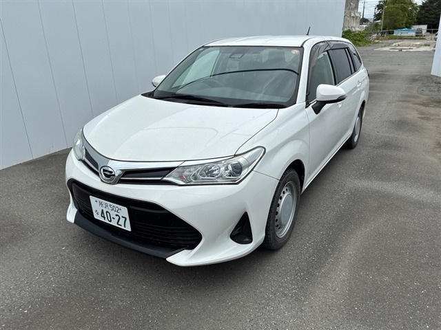 Toyota COROLLA FIELDER 2018 7343426-9