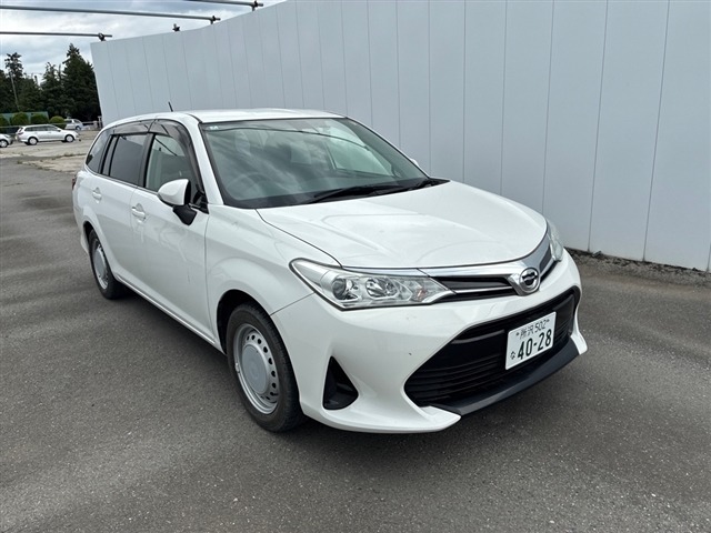 Toyota COROLLA FIELDER 2018 7343442-0