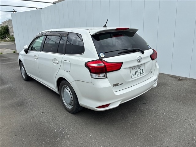 Toyota COROLLA FIELDER 2018 7343442-1