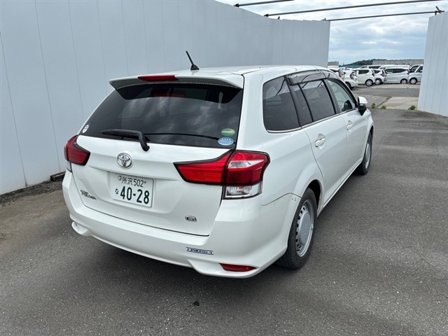 Toyota COROLLA FIELDER 2018 7343442-8