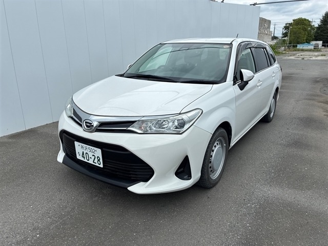 Toyota COROLLA FIELDER 2018 7343442-9