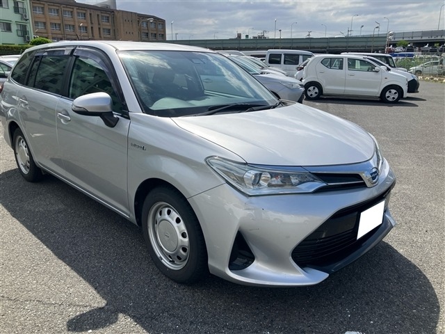 Toyota COROLLA FIELDER 2019 7343467-0