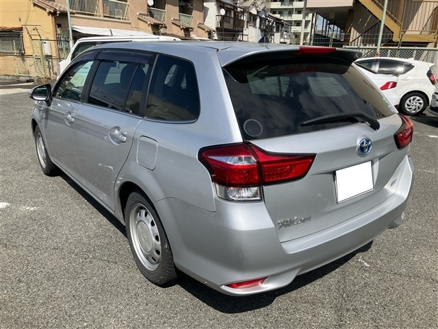 Toyota COROLLA FIELDER 2019 7343467-1