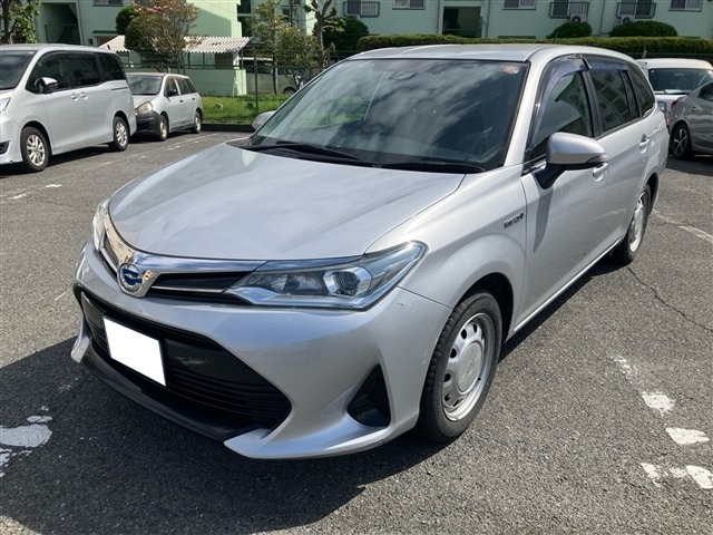 Toyota COROLLA FIELDER 2019 7343467-10