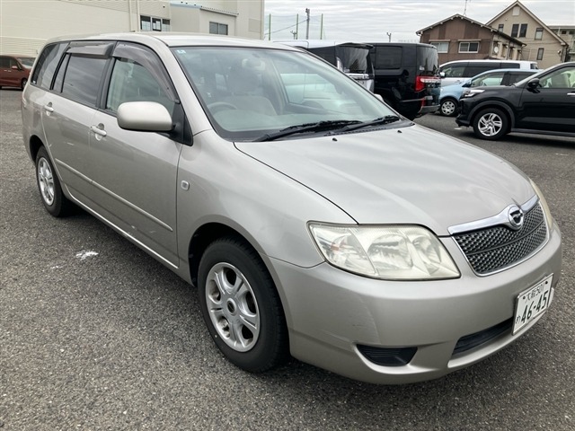 Toyota COROLLA FIELDER 2004 7343468-0
