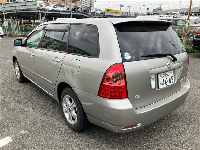 Toyota COROLLA FIELDER 2004 7343468-1