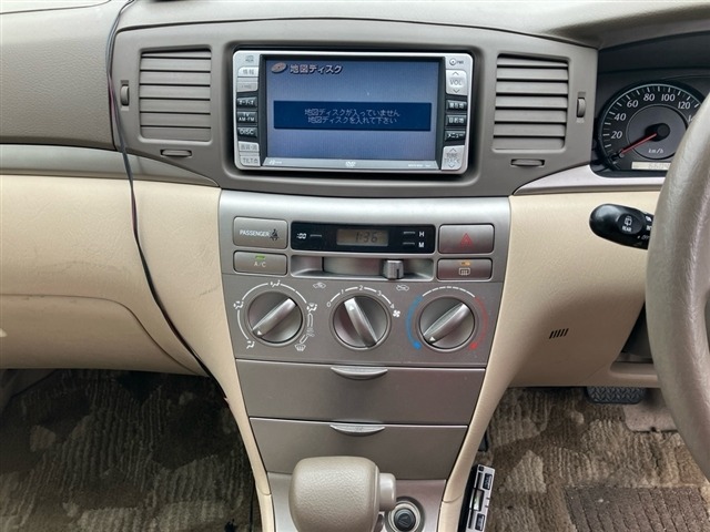 Toyota COROLLA FIELDER 2004 7343468-4
