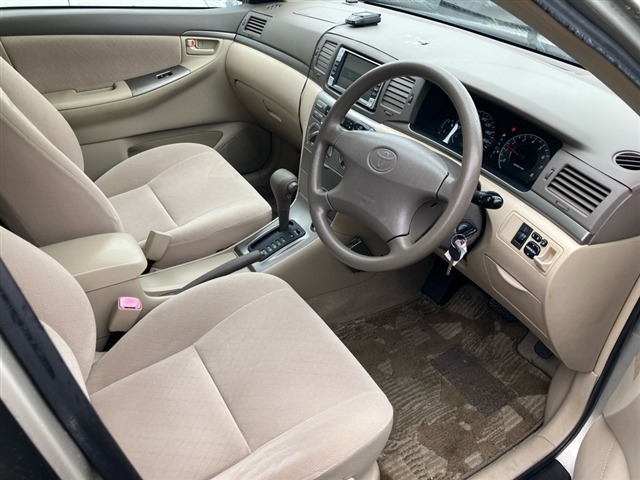 Toyota COROLLA FIELDER 2004 7343468-5