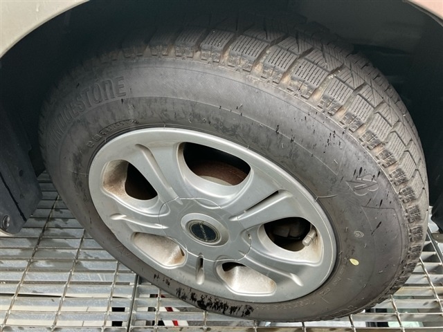 Toyota COROLLA FIELDER 2004 7343468-7