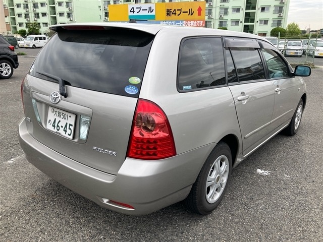 Toyota COROLLA FIELDER 2004 7343468-9