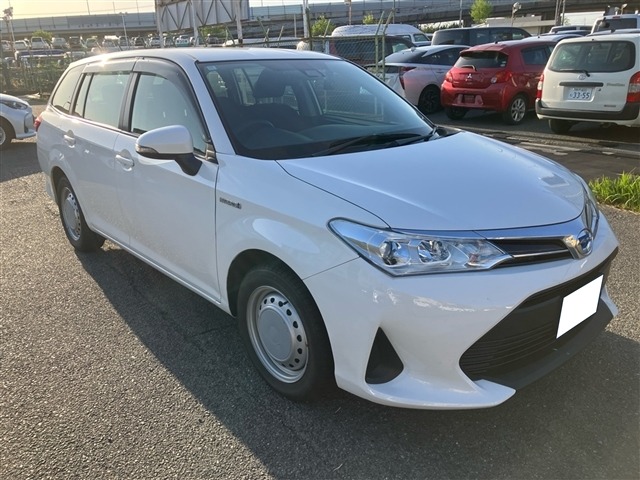 Toyota COROLLA FIELDER 2020 7343474-0