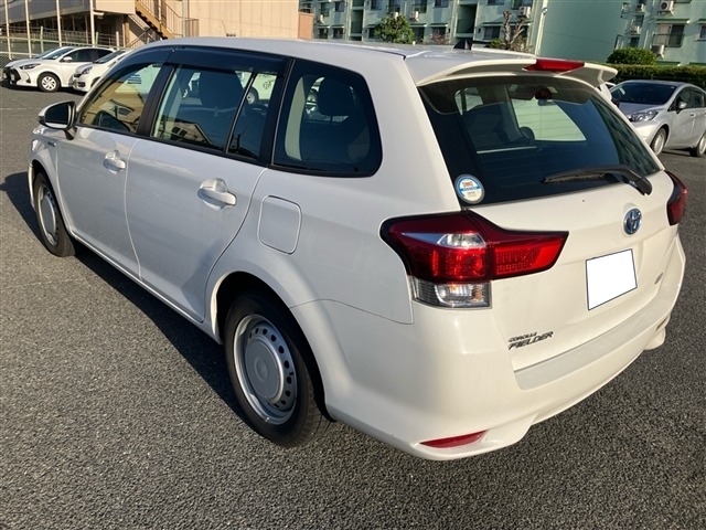 Toyota COROLLA FIELDER 2020 7343474-1