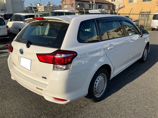 Toyota COROLLA FIELDER 2020 7343474-9